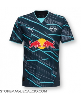 RB Leipzig Maglia Gara Terza Repliche 2024-25